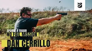 TEASER // No Fail - Ep. 4 - Dan Cerrillo, Retired Navy SEAL and owner of Spartan Seven Security