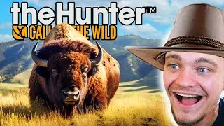 Buffalo Hunting Like The Cowboys!
