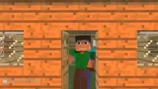 Minecraft Machinima #1
