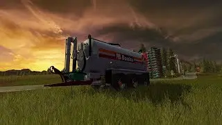 [Test mod] Bossini B 280 by Vitali Modding