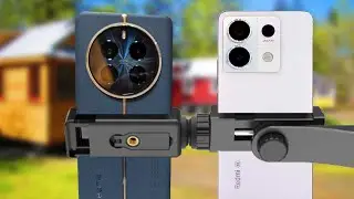 Realme 12 Pro Vs Redmi Note 13 Pro Camera Test
