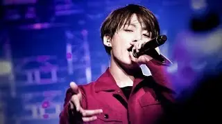 BTS Jungkook Singing Live Compilation pt.2