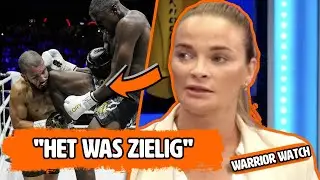 Stopt Mo Amine? Reactie na GLORY 94 | WARRIOR WATCH
