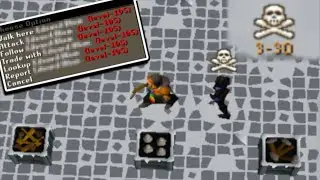 My PVP-Locked UIM Got Scouted (#3)