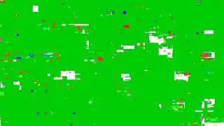 Glitch Green Screen Effect Video Glitch Effect Green Screen Glitch Effects Screen Video Size 16.9
