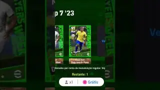 KONAMI PRANKED ME IN THE FIRST PACK OPENING IN EFOOTBALL MOBILE 2024 