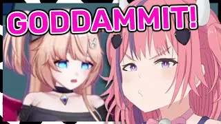 GODDAMMIT HIME! STAY IN CHARACTER!!