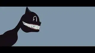 Cartoon Cat vs SCP-682 Preview