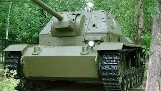Что за  танк су76и