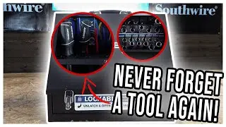 Metal Tool Boxes are BACK - The ShopBox From Montezuma