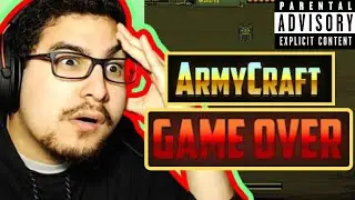 want to see a terrible game? | Armycraft with Jai
