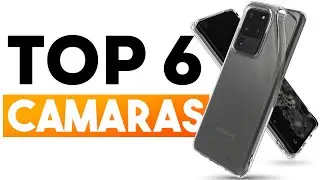 Los MÓVILES con MEJOR CÁMARA del 2021 | Los 6 Teléfonos con mejor cámara [2021]