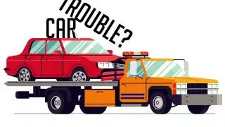 Auto Shop Motion Graphics Ad | Wayne's Garage | Moving Targets