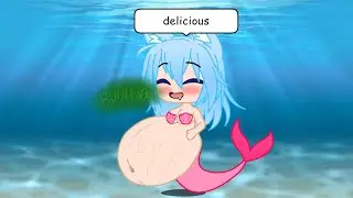 Mermaid Vore (I Feel Good)