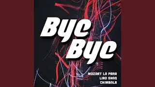 Bye Bye