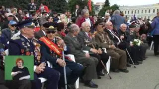 День победы отметили на Ставрополье