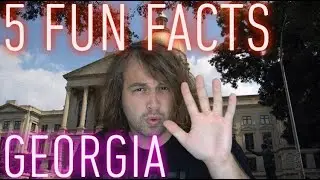 Georgia | 5 Fun Facts You Probably Didn't Know