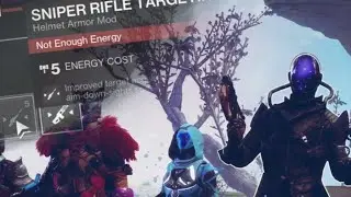 when you don't snipe but you're nasty