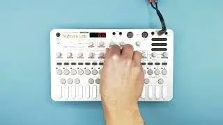 Sonicware Liven Texture Lab | Ambient Jam (No Talking)