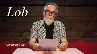 Die vergessene Energie - Das Lob
