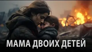 Мама двоих детей