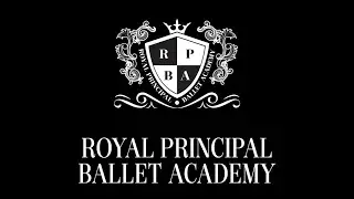 Ballet Bun Hair Tutorial for the Royal Principal Ballet Academy RPBA