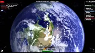 Roblox astronauts