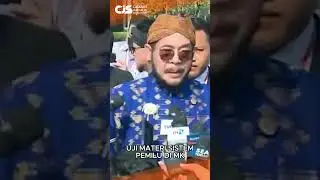 UJI MATERI SISTEM PEMILU DI MK 