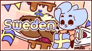 Sweden | Geometry Dash