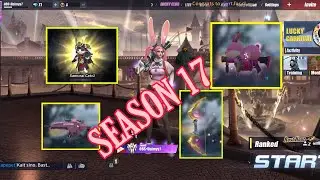 RULES OF SURVIVAL SEASON 17 (ROS NEW UPDATE/ MARCH 3 2021)
