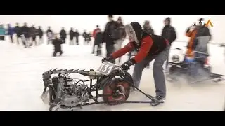 Гонки Унимото в Бежецке