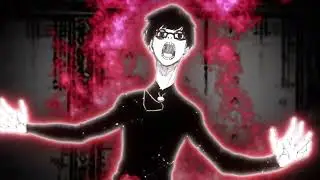 [NOA vs EGO - 🐐VS💀] | manga animation | [EDIT/MMV]