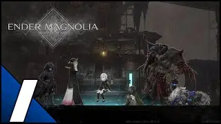 ENDER MAGNOLIA: Bloom in the Mist | Full Game Part 1 Gameplay Walkthrough