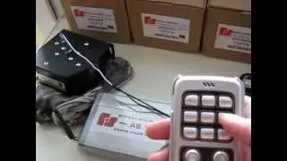 STOP-TUNING.RU СГУ FEDERAL SIGNAL AS-990 200 Ватт