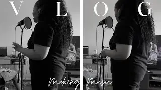 VLOG 38 | RECORDING COVERS & MORE MUSIC