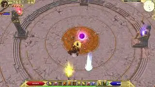 Titan Quest Legendary part 9 Olympus to Tsakonian Ruins