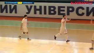 Огляд матчу II Evris-Київщина 3-1 UKRSIBBANK