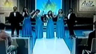 Ey heyat,sen ne qeribesen-Qaya ansambli