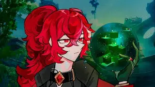 КАК ИВЕНТ С ПОДЗЕМЕЛЬЯМИ МОЖЕТ ИЗМЕНИТЬ GENSHIN IMPACT?
