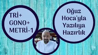 Yazılıya Hazırlanıyoruz: 11. Sınıf  TRİGONOMETRİ-1