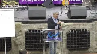 Денис Орловский. Конференция Откровения сынов Божиих 2019