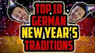 Top 10 Strangest New Year Traditions in the World
