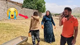 Unforgettable Suffering:The Life of Hossein and Soraya After Hojjat, Until Fatima, Hussein's Sister