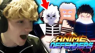 What Is The Best MYTHIC Unit To Evolve? (Anime Defenders)