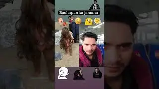 छोटी बच्ची का गजब वीडियो 🤣 #comedy #funny #ayushfukrey #triggeredinsaan