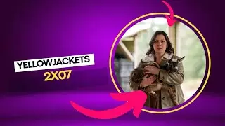 A festa virou um enterro ou o enterro virou uma festa? | YELLOWJACKETS S02E07