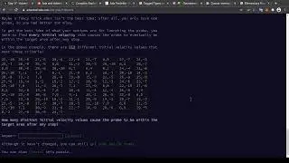 Advent of Code 2021,  Day 17| Live Coding in Ada