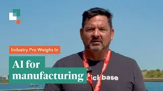 How can we leverage AI for manufacturing? | Industry Pro Weighs In