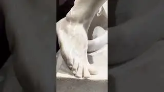 The Rape of Proserpina - Gian Lorenzo Bernini - Details 4K