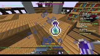Crafting hyperion (and soulbinding it)